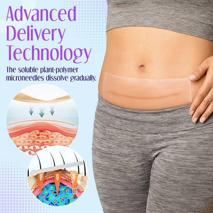 ✅Official Store |Negusy™ Hyaluronic Acid Nano Microneedle Repair Tape💷✴️(Treatment of old and new scars, reduction of surgical scars, stretch marks, keloids, acne, burns, warts, dermatomes and varicose veins)