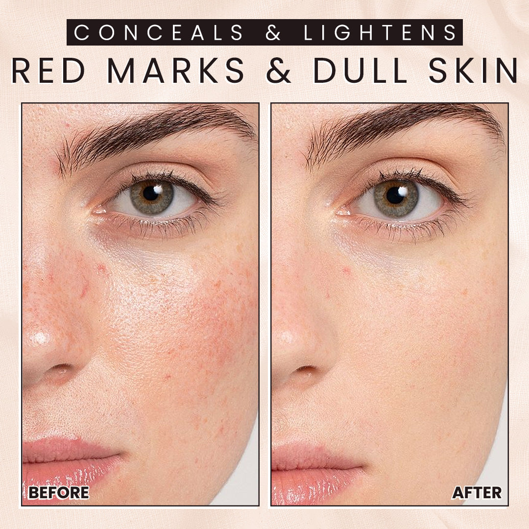 💧 Instant face Tightener No-Filter Primer (with Brush FREE !)