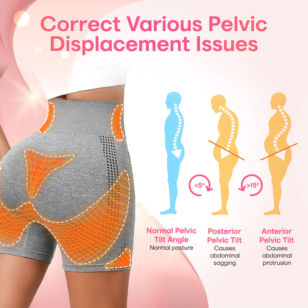 [OFFICIAL STORE] ⚡ ODEIUN™ Ion Shaping Shorts – Slim & Tone with Tourmaline-Infused Fabric! ✅ Breathable & Compression ✅ Boosts Circulation ✅ Quick Results – Feel the Difference Instantly!