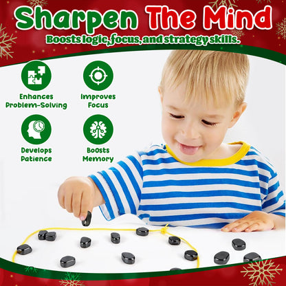 🎅Christmas Gift Bags 🎁 Chess Game🔥