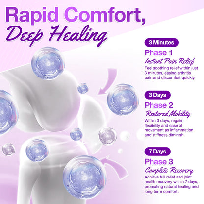 👨‍⚕️Official Store: Seurico™ Turmeric & Emu Oil Arthritis Soothing Pain Relief Massage Gel 👨‍⚕️American Orthopaedics (AAOS) Approved