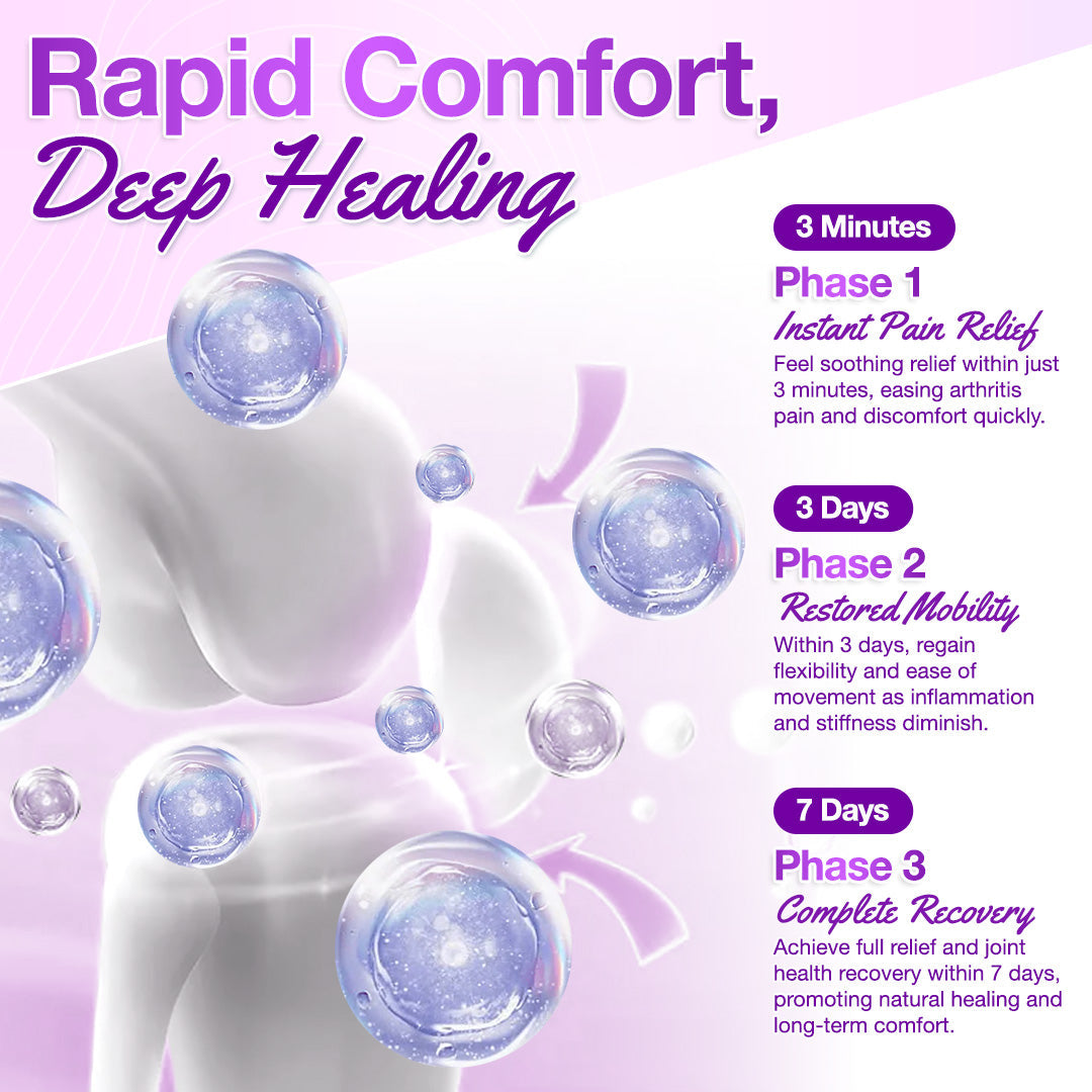 Seurico™ Turmeric & Emu Oil Meniscus & Joint Care Pain Relief Massage Gel