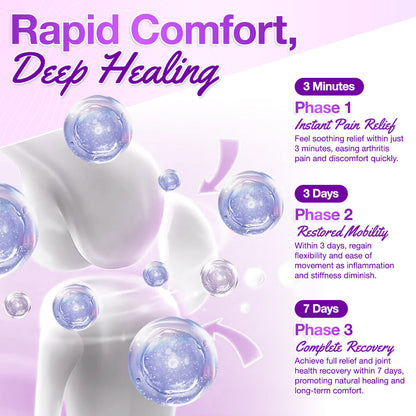 Seurico™ Turmeric & Emu Oil Meniscus & Joint Care Pain Relief Massage Gel