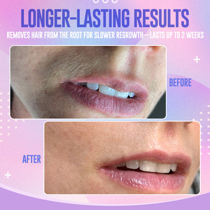 ODEIUN® Gentle and Painless Facial Hair Removal Cream– Limited Time Offer for Smooth, Flawless Skin ✨