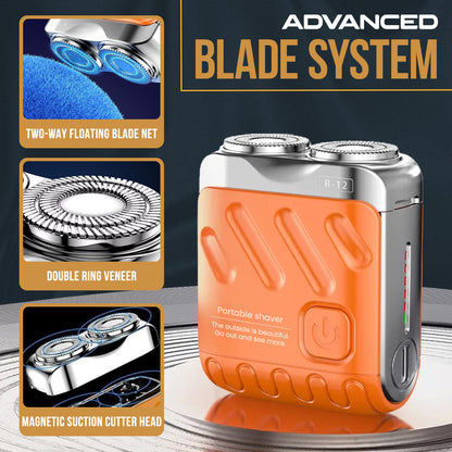 🔥HOT SALE 49% OFF🔥Mini electric explosive shaver