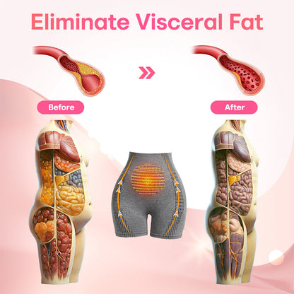 [OFFICIAL STORE] ⚡ ODEIUN™ Ion Shaping Shorts – Slim & Tone with Tourmaline-Infused Fabric! ✅ Breathable & Compression ✅ Boosts Circulation ✅ Quick Results – Feel the Difference Instantly!