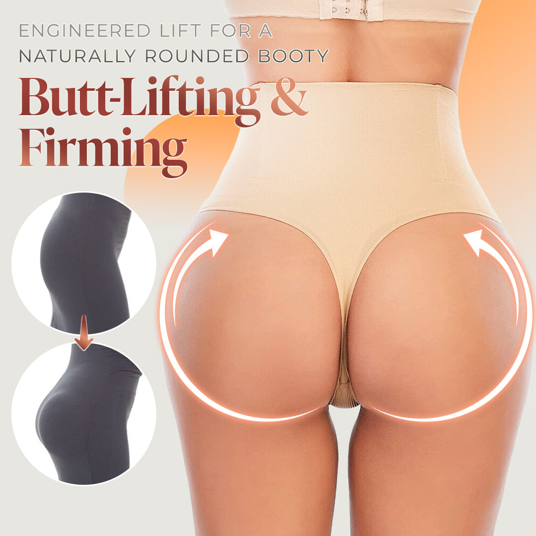 🔥 Negusy™ UltraLift Shaping Panty – Buy 1 Get 1 FREE!