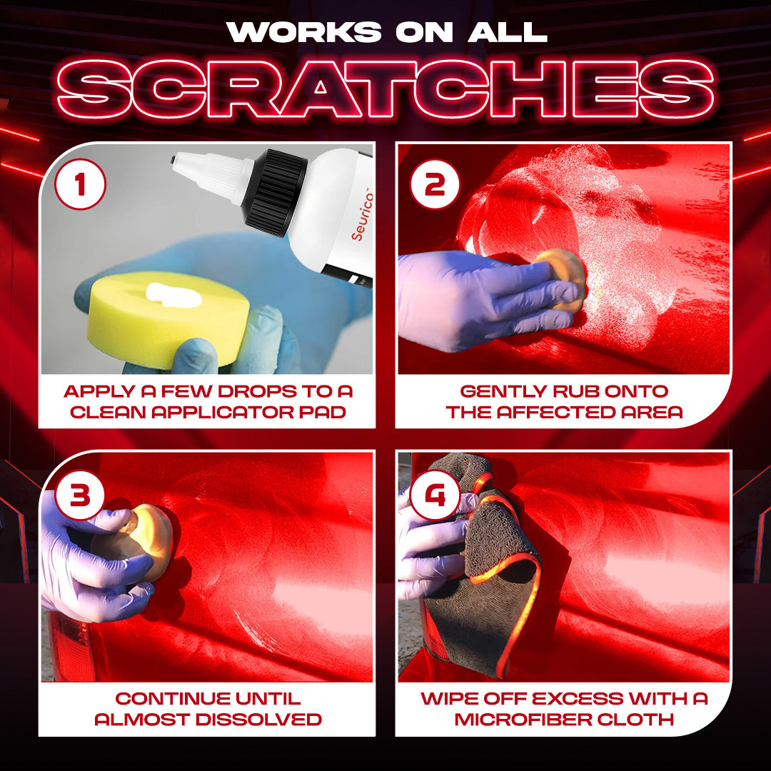 Seurico™ Ultimate Paint Restorer🚗 - Last Day 49%OFF🔥