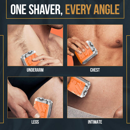 🔥HOT SALE 49% OFF🔥Mini electric explosive shaver