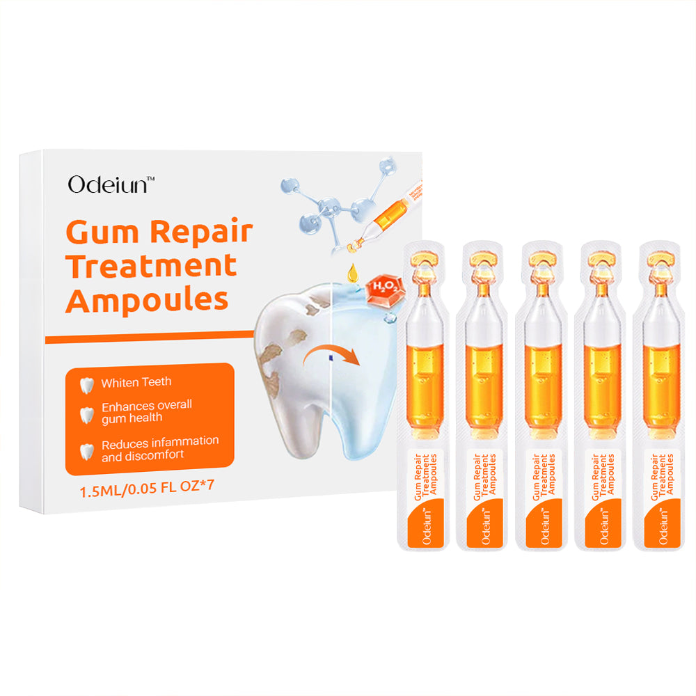 Odeiun™ Gum Repair Treatment Ampoules