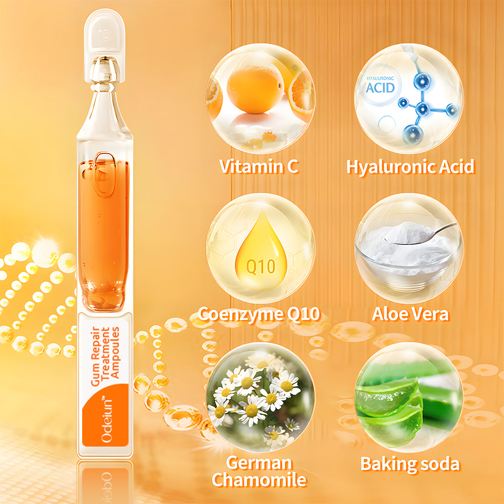 Odeiun™ Gum Repair Treatment Ampoules