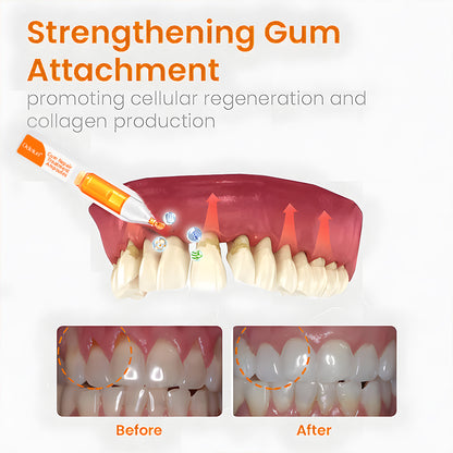 Odeiun™ Gum Repair Treatment Ampoules