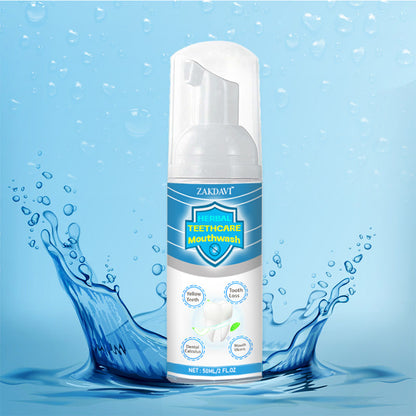 Zakdavi™ Herbal TeethCare Mouthwash - Target Multiple Oral Problems
