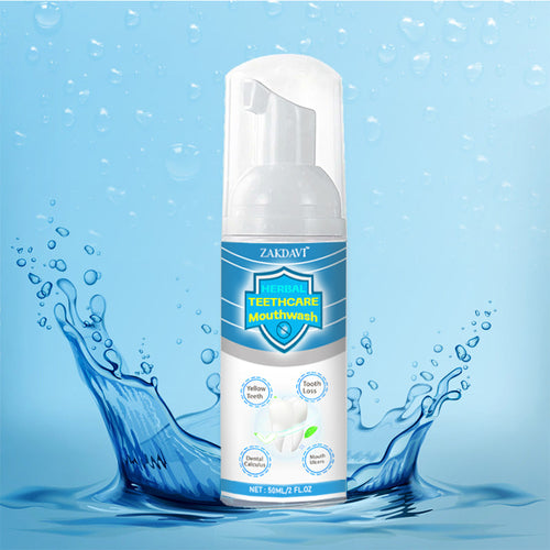 Zakdavi™ Herbal TeethCare Mouthwash - Target Multiple Oral Problems