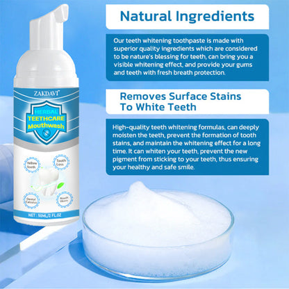 Zakdavi™ Herbal TeethCare Mouthwash - Target Multiple Oral Problems