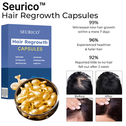 Seurico™ Hair Regrowth Capsules
