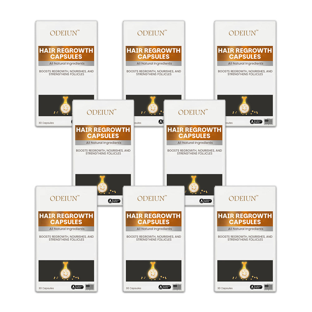 8 Boxes (240 Capsules)