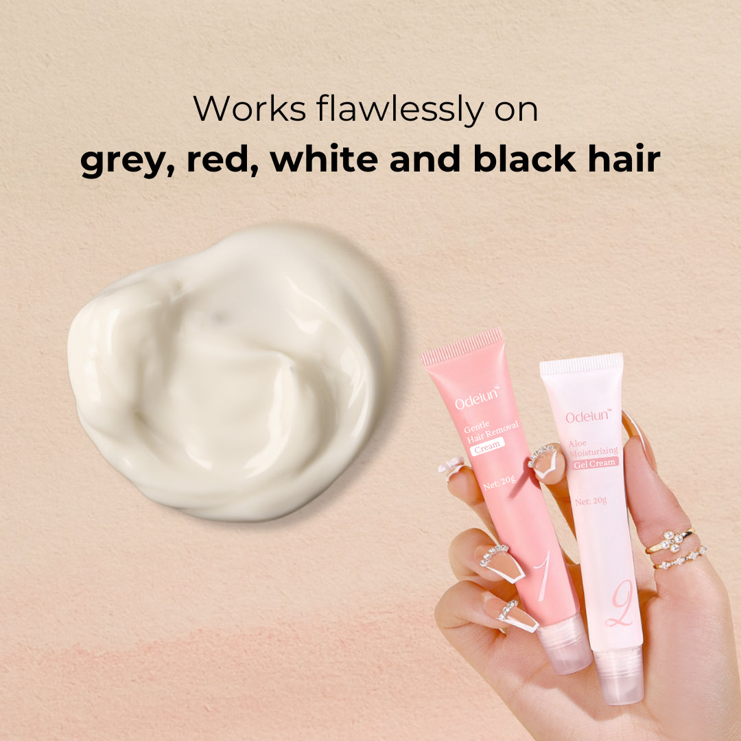 Odeiun™ Hair Removal Kit