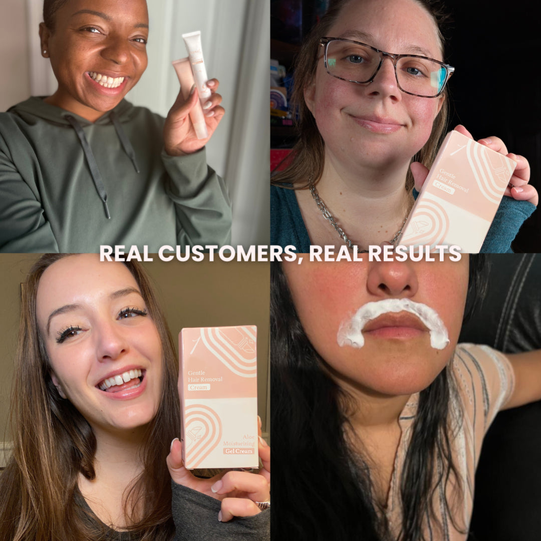 Odeiun™ Hair Removal Kit