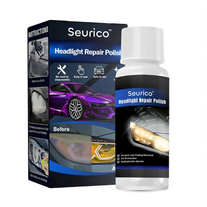Seurico™ Headlight Repair Polish