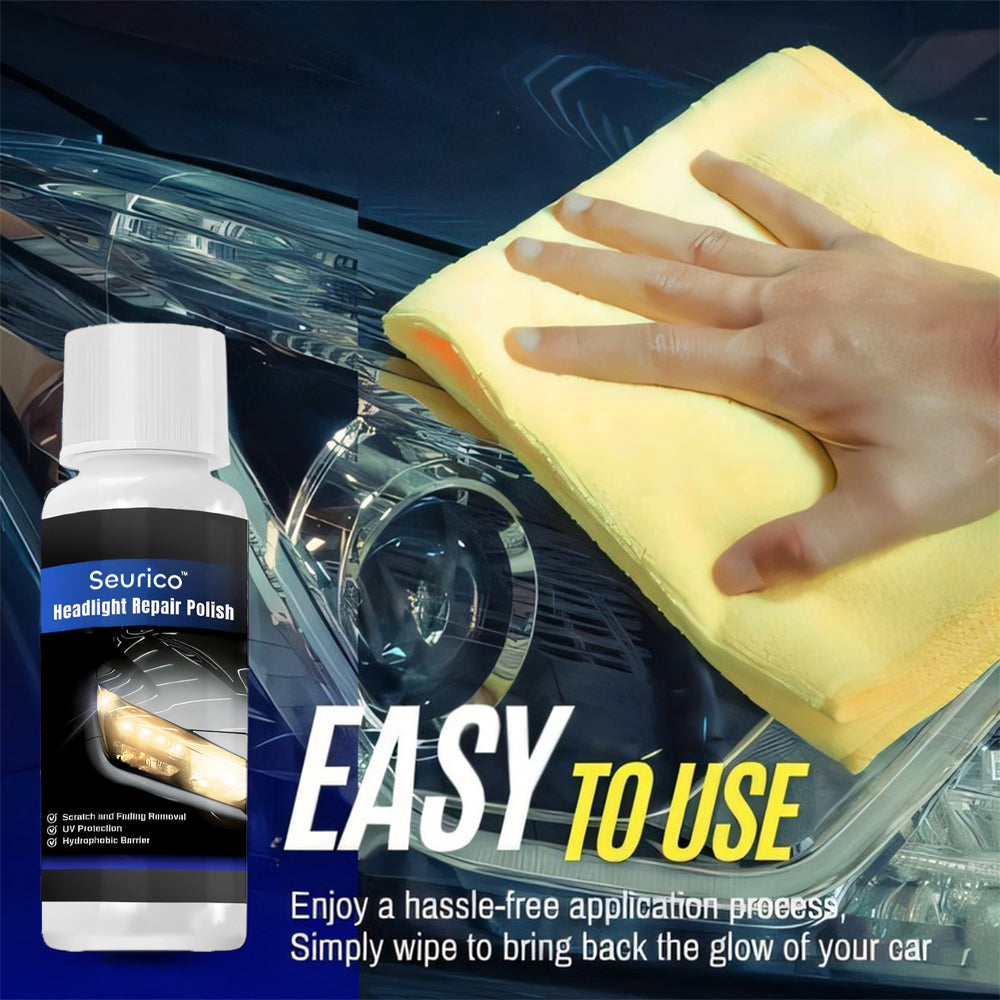 Seurico™ Headlight Repair Polish