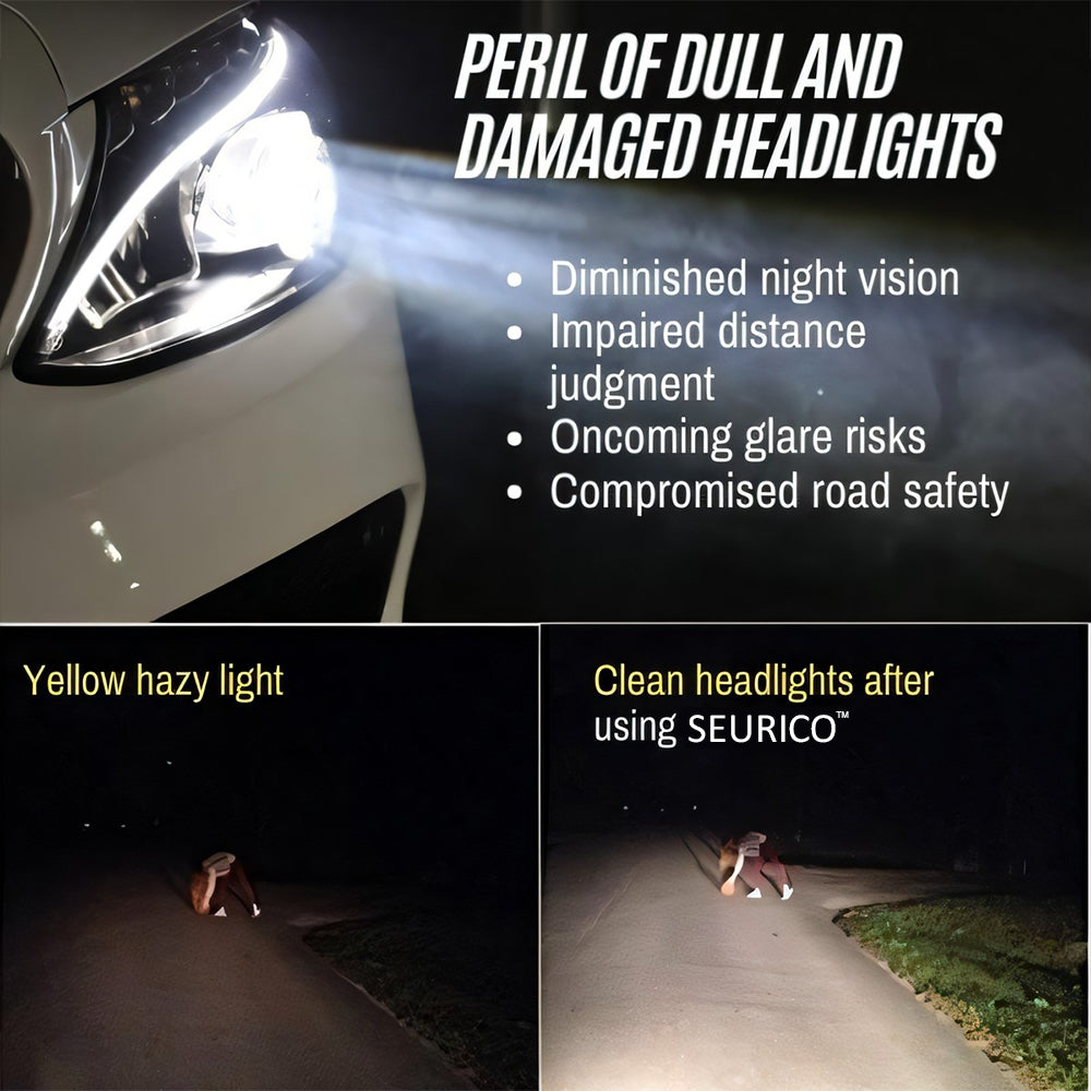 Seurico™ Headlight Repair Polish