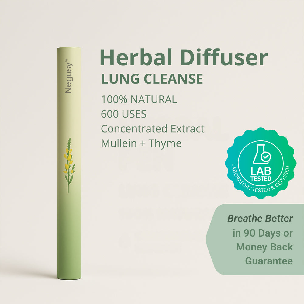 Negusy™ Herbal Diffuser