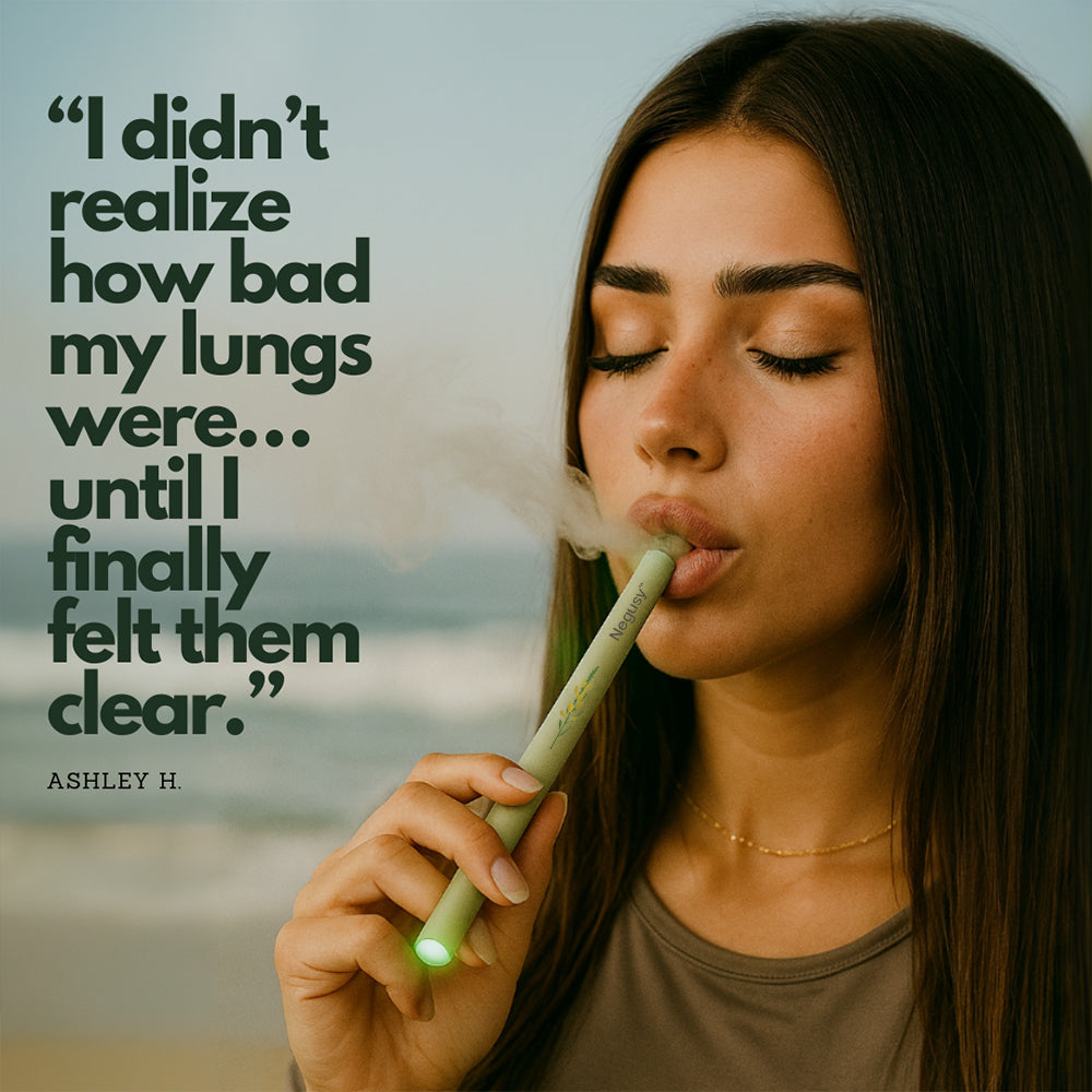 Negusy™ Herbal Diffuser