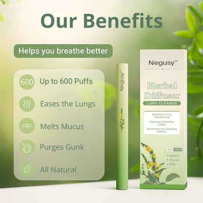 Negusy™ Herbal Diffuser