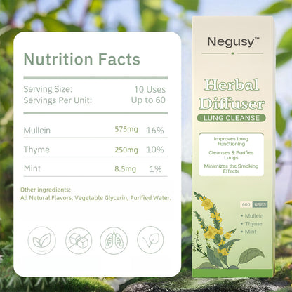 Negusy™ Herbal Diffuser