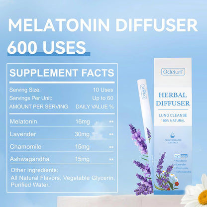 The Jeremytis™ Herbal Diffuser