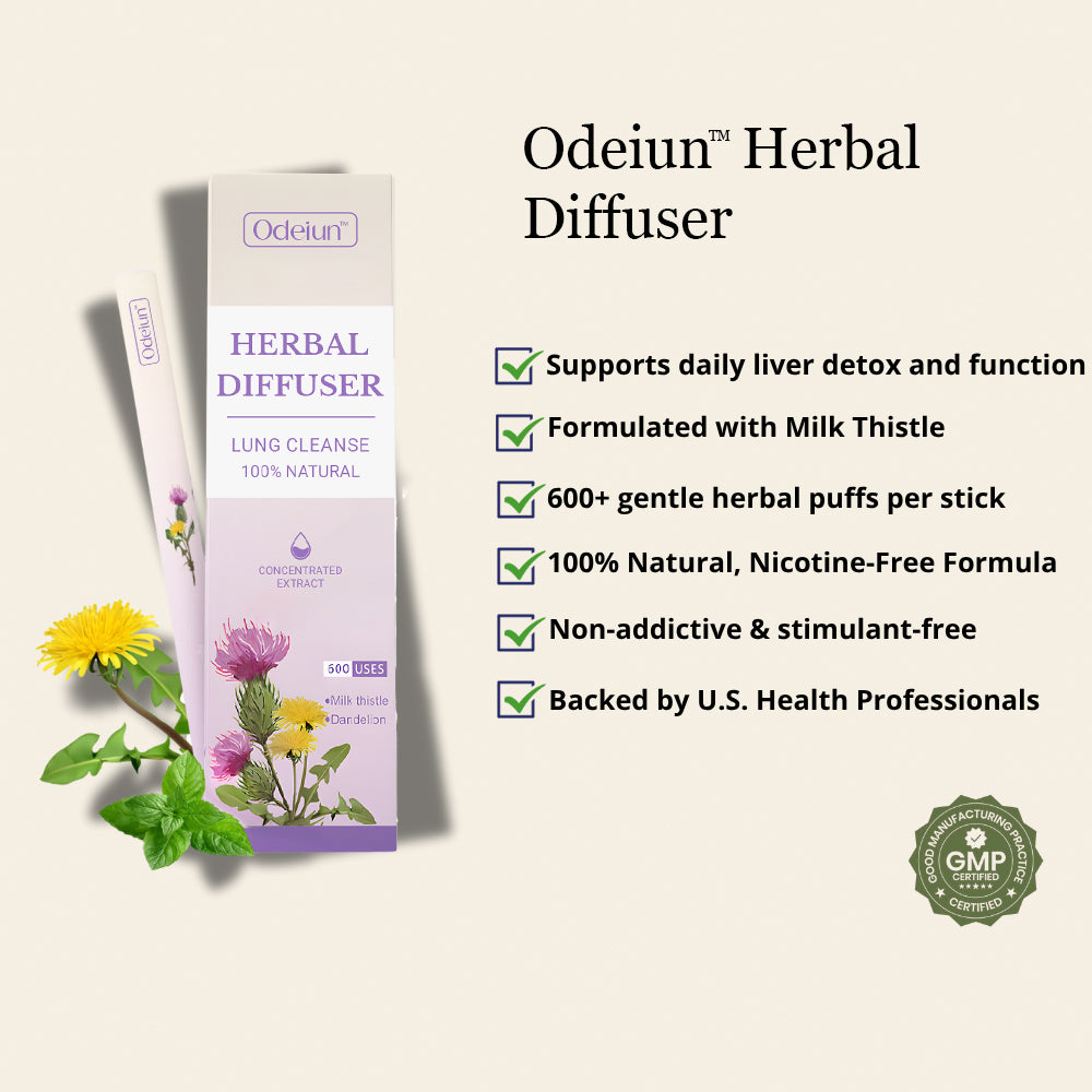 The Jeremytis™ Herbal Diffuser
