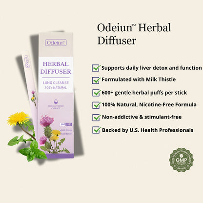 The Jeremytis™ Herbal Diffuser