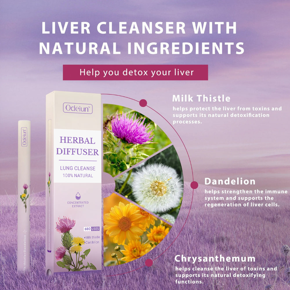 The Jeremytis™ Herbal Diffuser