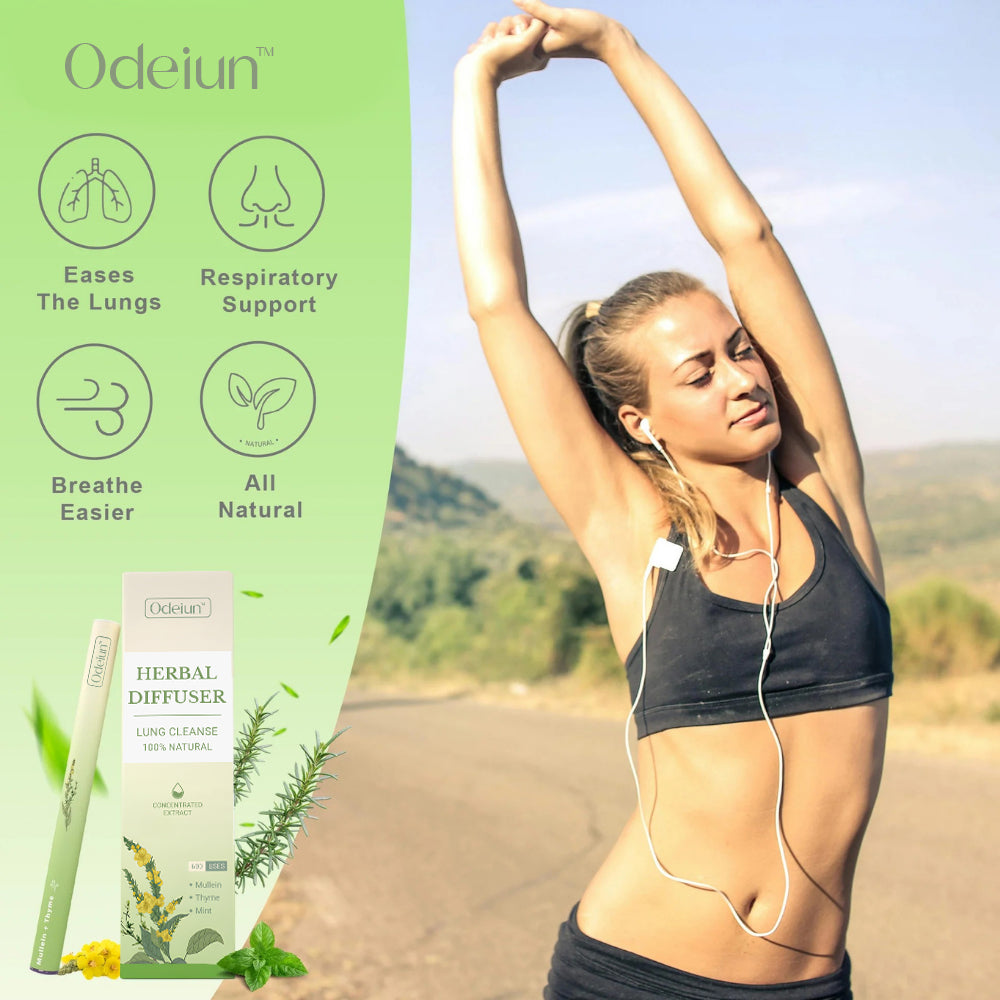 The Jeremytis™ Herbal Diffuser