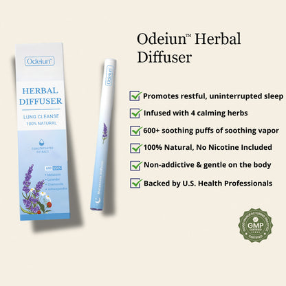 The Jeremytis™ Herbal Diffuser