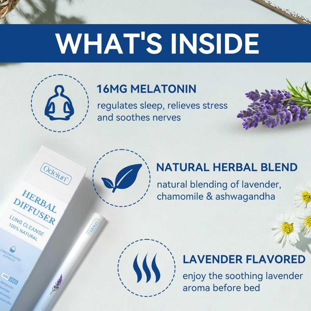 The Jeremytis™ Herbal Diffuser