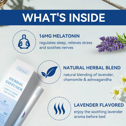 The Jeremytis™ Herbal Diffuser