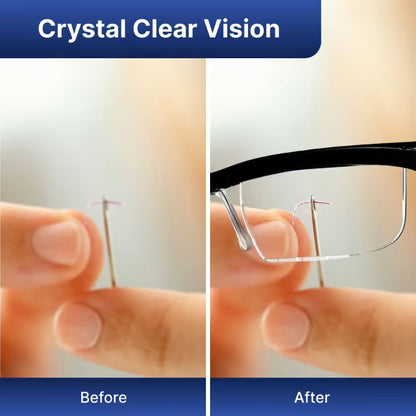 Dial Adjustable Focus Glasses – -6.0 to +3.0 Diopter Range