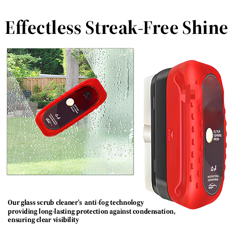 Seurico Glass Scrub Cleaner