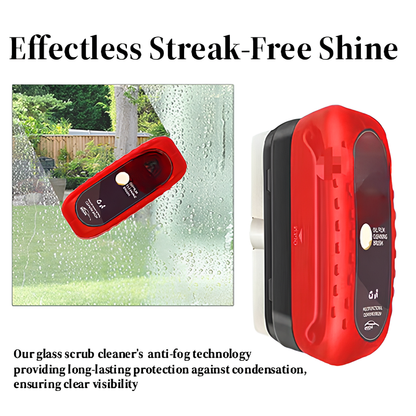 Seurico Glass Scrub Cleaner