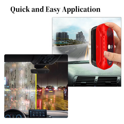 Seurico Glass Scrub Cleaner