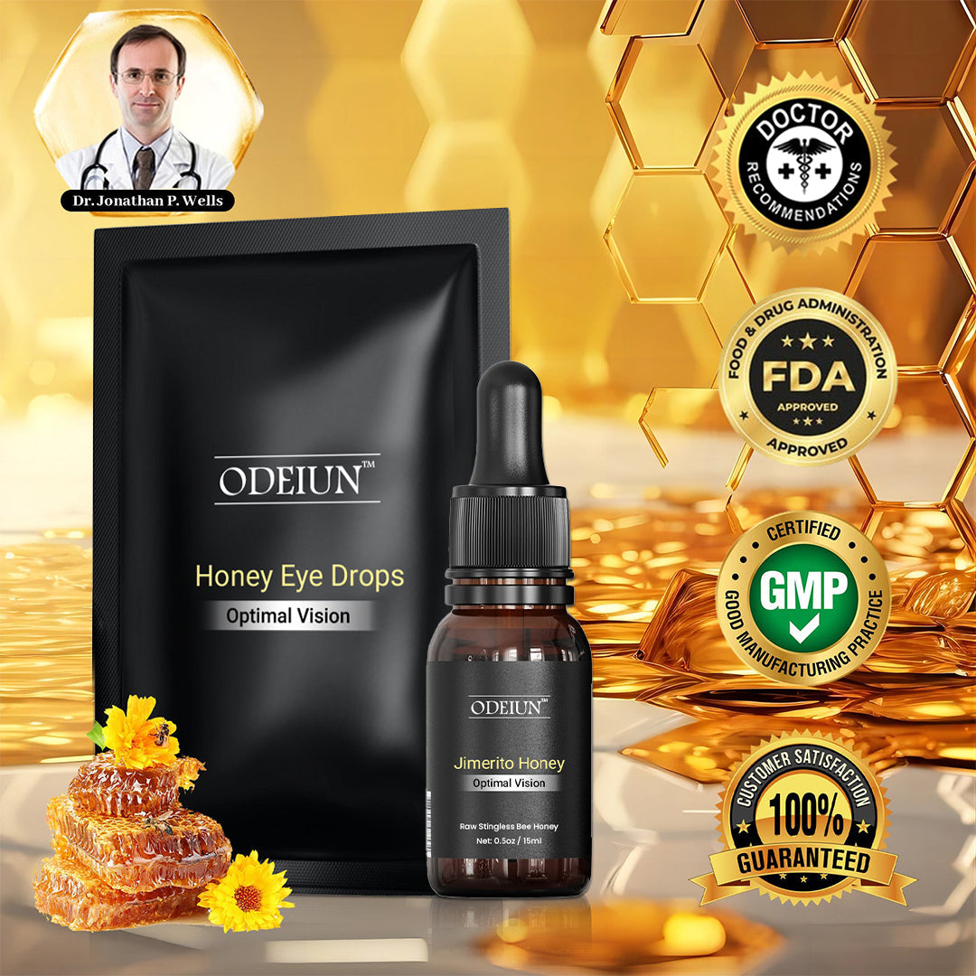 ODEIUN™ Honey Eye Drops