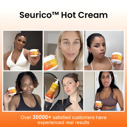 Seurico™ Hot Cream – Lift Saggy Skin, Reduce Wrinkles & Cellulite Fast