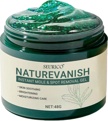 Seurico™ NatureVanish™ – Natural Mole, Skin Tag & Dark Spot Remover Gel