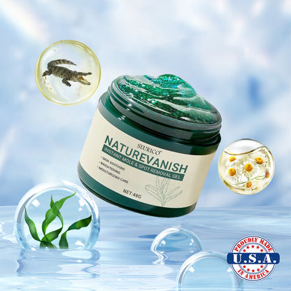 Seurico™ NatureVanish™ – Natural Mole, Skin Tag & Dark Spot Remover Gel