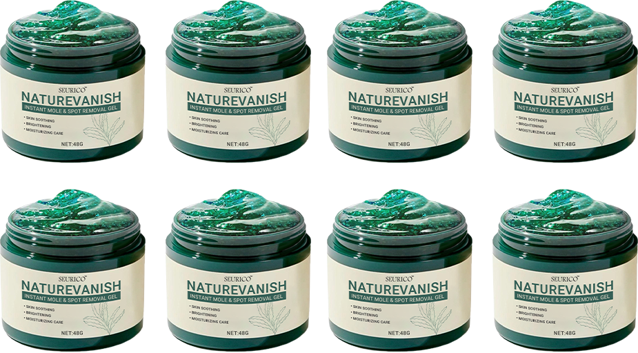 Seurico™ NatureVanish™ – Natural Mole, Skin Tag & Dark Spot Remover Gel