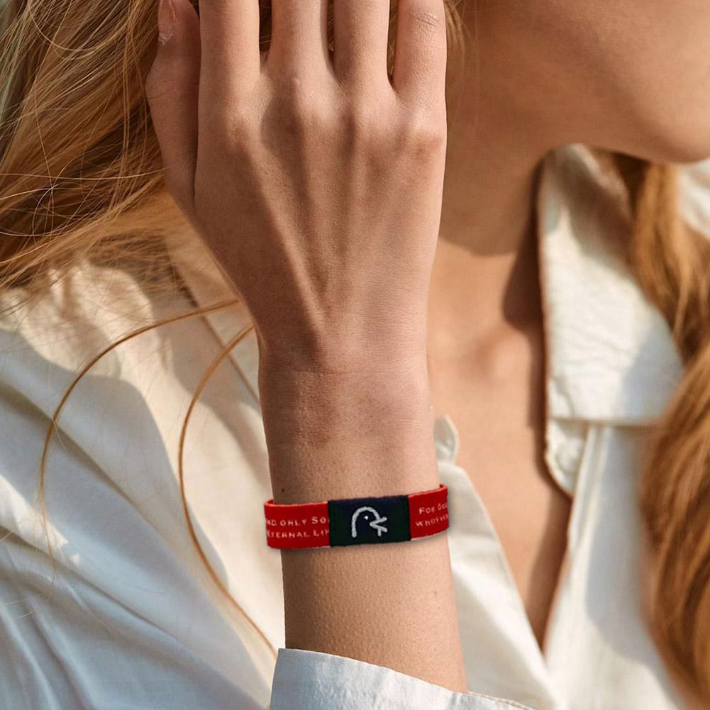 Bible Bracelet Faith on the Wrist - NFC Available