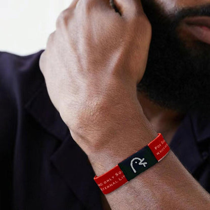 Bible Bracelet Faith on the Wrist - NFC Available