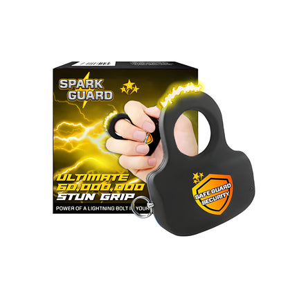 Zakdavi™ Knuckle Stun Grip